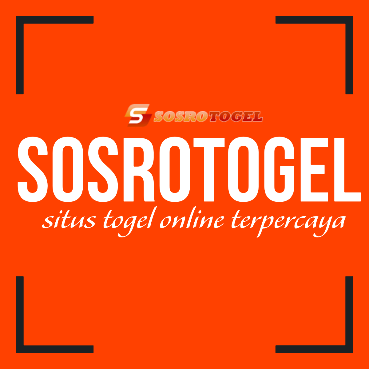 Sosrotogel: Tempat Main Togel Aman, Resmi, dan Gampang Menang